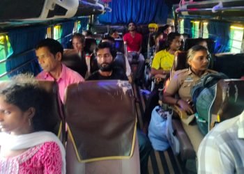 Tamil Nadu gas leak incident: 42 migrant workers from Jharkhand have returned safely; the mortal remains of the deceased, Preeti Devi, will reach Ranchi today.
