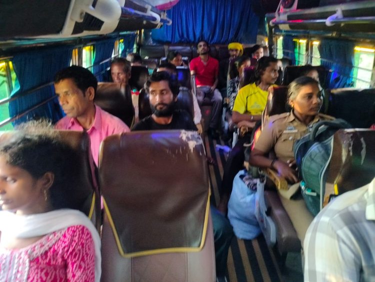 Tamil Nadu gas leak incident: 42 migrant workers from Jharkhand have returned safely; the mortal remains of the deceased, Preeti Devi, will reach Ranchi today.