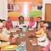 BJP core committee meeting in Ranchi; government cornered over law and order, farmers, and the JPSC controversy.
