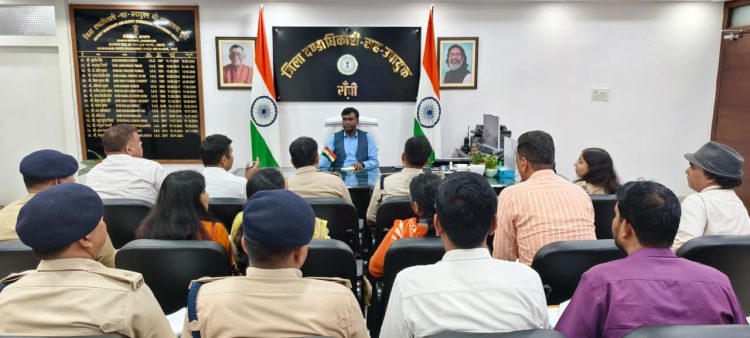 Jagannathpur Rath Mela 2026: रांची प्रशासन अलर्ट, सुरक्षा से लेकर बिजली-चिकित्सा तक सभी तैयारियां समय पर पूरी करने का निर्देश 1 Jamshedpur Gang-rape: Woman gang-raped under the pretext of a trip to Dimna Lake; two accused arrested within 6 hours.