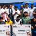 Students hold marathon in Ranchi to protest paper leak; Kanhaiya Kumar says the future of the youth is being toyed with.