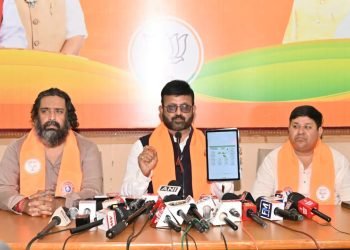 Jharkhand Investment News: BJP questions investment claims of ₹99,639 crore; Pratul Shah Deo says the government is presenting old MoUs as new announcements.