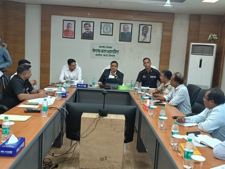 Ranchi to host the Durand Cup for the first time in 2026; matches to be held at Birsa Munda Stadium starting July 26.