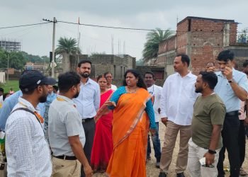 Ranchi Municipal Corporation's major plan for displaced Morabadi vendors: a new vending zone to be set up here!