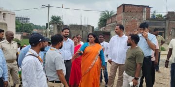 Ranchi Municipal Corporation's major plan for displaced Morabadi vendors: a new vending zone to be set up here!
