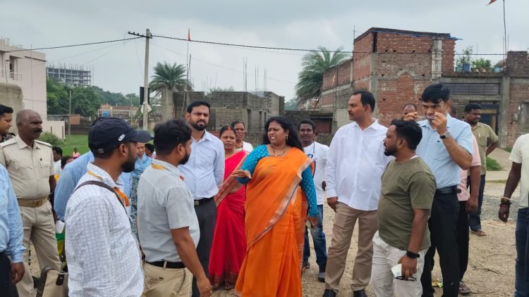 Ranchi Municipal Corporation's major plan for displaced Morabadi vendors: a new vending zone to be set up here!