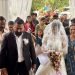 Rajmahal MP Vijay Kumar Hansda ties the knot for the second time; Minister Deepika Pandey Singh was present.