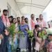 Campaign to plant 50 lakh saplings launched in Jharkhand; Deepika Pandey Singh conveys a message of environmental conservation.