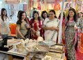 Glitz & Glam Exhibition becomes a source of inspiration for women entrepreneurs; inaugurated by Deepika Pandey Singh.