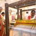 Bharat Tex 2026: Jharkhand shines at Bharat Tex; Tussar silk and GI products gain a global platform.