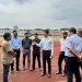 Durand Cup 2026: Players and spectators to get better facilities; Municipal Commissioner reviews preparations at Morabadi Stadium.
