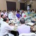 Health Minister Dr. Irfan Ansari reviewed preparations for the Shravani Mela in Deoghar, stating that there would be no compromise on the safety and health of devotees.