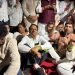 Breaking News:रांची में प्रदर्शन के दौरान स्वास्थ्य मंत्री डॉ. इरफान अंसारी, के. राजू समेत कई congress नेता हिरासत में