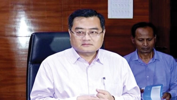 JPSC Chairman L. Khiangte Resigns | एल. खियांग्ते के इस्तीफे के बाद बढ़ी हलचल