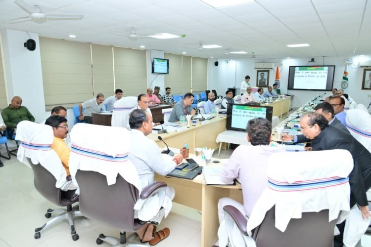 Preparations for major changes at RIMS Ranchi: 200 new ventilators, robotic surgery, smart classrooms, and airport-style restrooms to be set up.