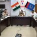 Key meeting of DGPs from five states, including Jharkhand and Bihar; decision taken for joint action against Naxalism, cybercrime, and drug trafficking.