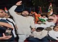Politics heats up from Delhi to Jharkhand over the NEET issue.
