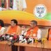 BJP attacks Congress over JPSC issue; says protests in Delhi over NEET, while scams in Jharkhand are being covered up.