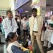 DC conducts surprise inspection at Ranchi Sadar Hospital; asks patients directly about the reality of their treatment.