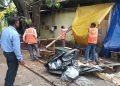 Ranchi News: Ranchi Municipal Corporation takes major action against encroachment and illegal construction; notices issued to 12 buildings.