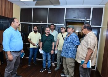 Film and Television Institute to be set up in Jharkhand; short-term courses to commence at Soochna Bhawan; youth to receive world-class training.