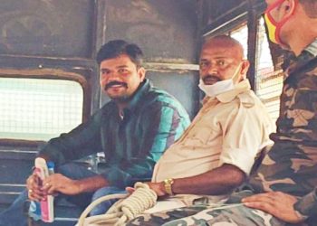 सुजीत सिन्हा एनकाउंटर मामला