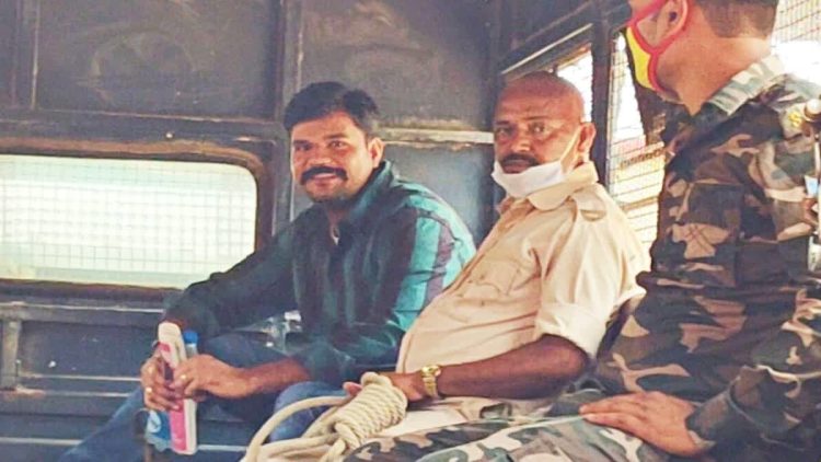 सुजीत सिन्हा एनकाउंटर मामला