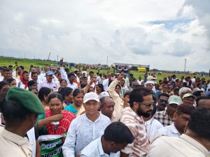 झारखंड में फिर गरमाया पारा शिक्षक मुद्दा, हजारों शिक्षक विधानसभा घेरने निकले; पुलिस ने बैरिकेडिंग पर रोका 3 झारखंड पारा शिक्षक विधानसभा घेराव प्रदर्शन