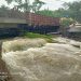 Jhiliya Bridge diversion washed away again; drinking water crisis for 50,000 people.