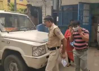 Allegation of buying a two-month-old infant for ₹1 lakh in Asansol; three arrested, including a couple.