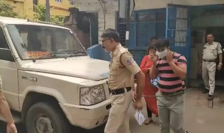 Allegation of buying a two-month-old infant for ₹1 lakh in Asansol; three arrested, including a couple.