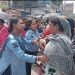 अन्नपूर्णा भंडार योजना के पैसे नहीं मिले तो भड़का गुस्सा, अंडाल में महिलाओं ने NH-19 किया जाम; पुलिस से झड़प के बाद तनाव! 7 Outrage erupts over non-receipt of Annapurna Bhandar Yojana funds; women block NH-19 in Andal; tension prevails following a clash with the police.