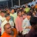Ranchi immersed in devotion to Lord Shiva on the last Monday of Sawan; a sea of ​​devotees thronged Pahari Mandir.