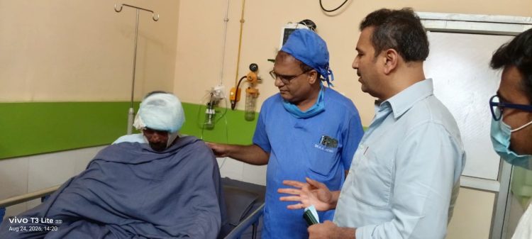 Ramgarh factory accident: Sudesh Mahto raises questions about the workers' deaths, demands a fair investigation and action against the culprits.