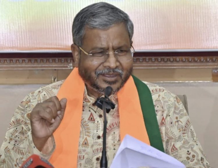 Babulal Marandi raises serious questions regarding the JPSC exam probe; asks how one can trust the CID investigation.