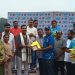 Grand conclusion of the 2nd NTPC National Ranking Archery Tournament in Bokaro; Sudesh Mahto honored the players.