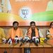 Congress's opposition to the MMDR amendment is baseless; Aditya Sahu levels serious allegations.