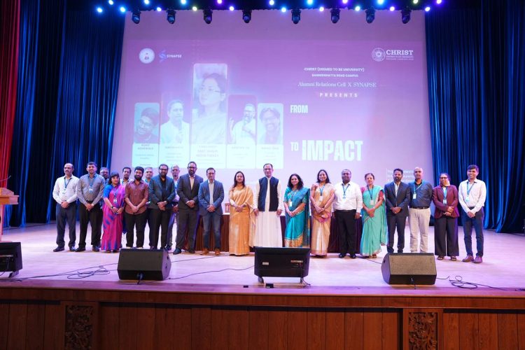 Shilpi Neha Tirkey interacts with youth at Christ University; says democracy will be strengthened by the ideas of the new generation.