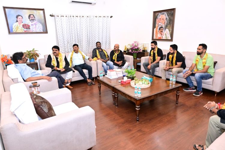 CM invited to Morhabadi Janmashtami celebrations; Dahi-Handi event scheduled for September 4.