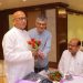 Saryu Roy becomes Chief Patron of the IIBM-Zakir Hussain Educational Institute Group; integrated academic campus to be built in Khusrupur.