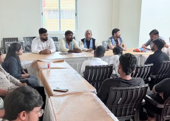 Congress to stage a sit-in protest outside Lok Bhawan on September 7; will raise issues regarding mineral rights and transparency in Ram Mandir donations.