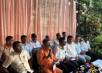 Police Association adamant on demand for Jayram Mahto's arrest; announces phased agitation starting September 8.