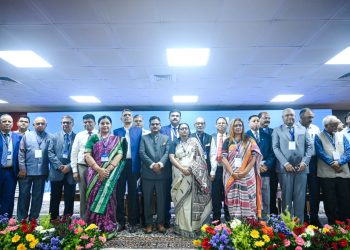 International conference kicks off in Ranchi; experts deliberate on making the electoral roll more inclusive.