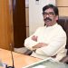 Will satellite townships be developed in Jharkhand's urban districts? An action plan will be formulated during the review of the GRDA and Smart City projects.