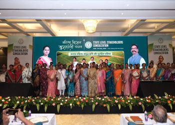 Women farmers to gain access to better markets; focus on boosting income; ‘Mahila Kisan Khushhali Yojana’ to be launched in Jharkhand.