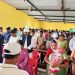 Congress workers paid tribute to Sudibya Kumar Sonu; Shilpi Neha Tirkey and Bandhu Tirkey remembered him.