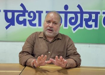 Congress hits back at BJP over the SIR issue; Rakesh Sinha says, "Bring forward evidence if you have it."