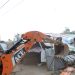 Ranchi में रिसालदार बाबा के पास चला नगर निगम का बुलडोज़र 7 Municipal Corporation's bulldozer rolled into action near Risaldar Baba in Ranchi.