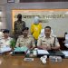 Plot to murder lawyer in Dhanbad foiled; youth arrested with a country-made pistol.