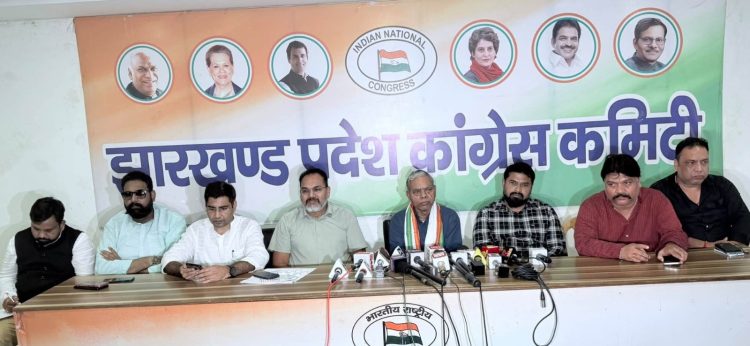 A distinct identity and code for OBCs in the caste census are essential: Keshav Mahto Kamlesh.